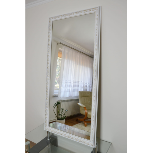 Oglindă în ramă ornamentată - 7004002
