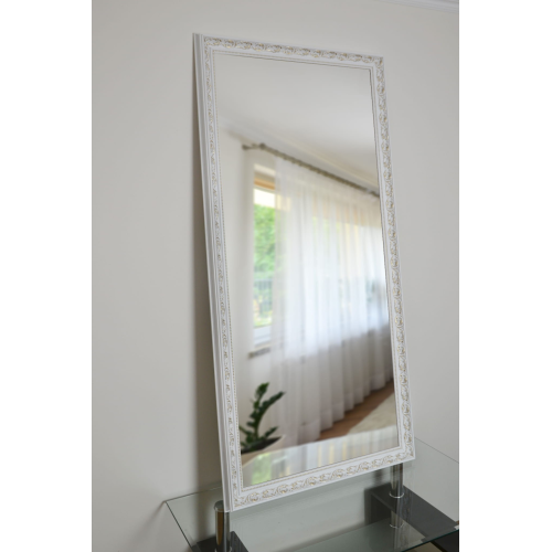 Oglindă în ramă ornamentată - 7004002
