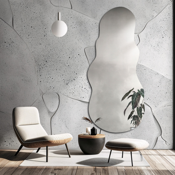 Oglindă cu formă neregulată - RISOL