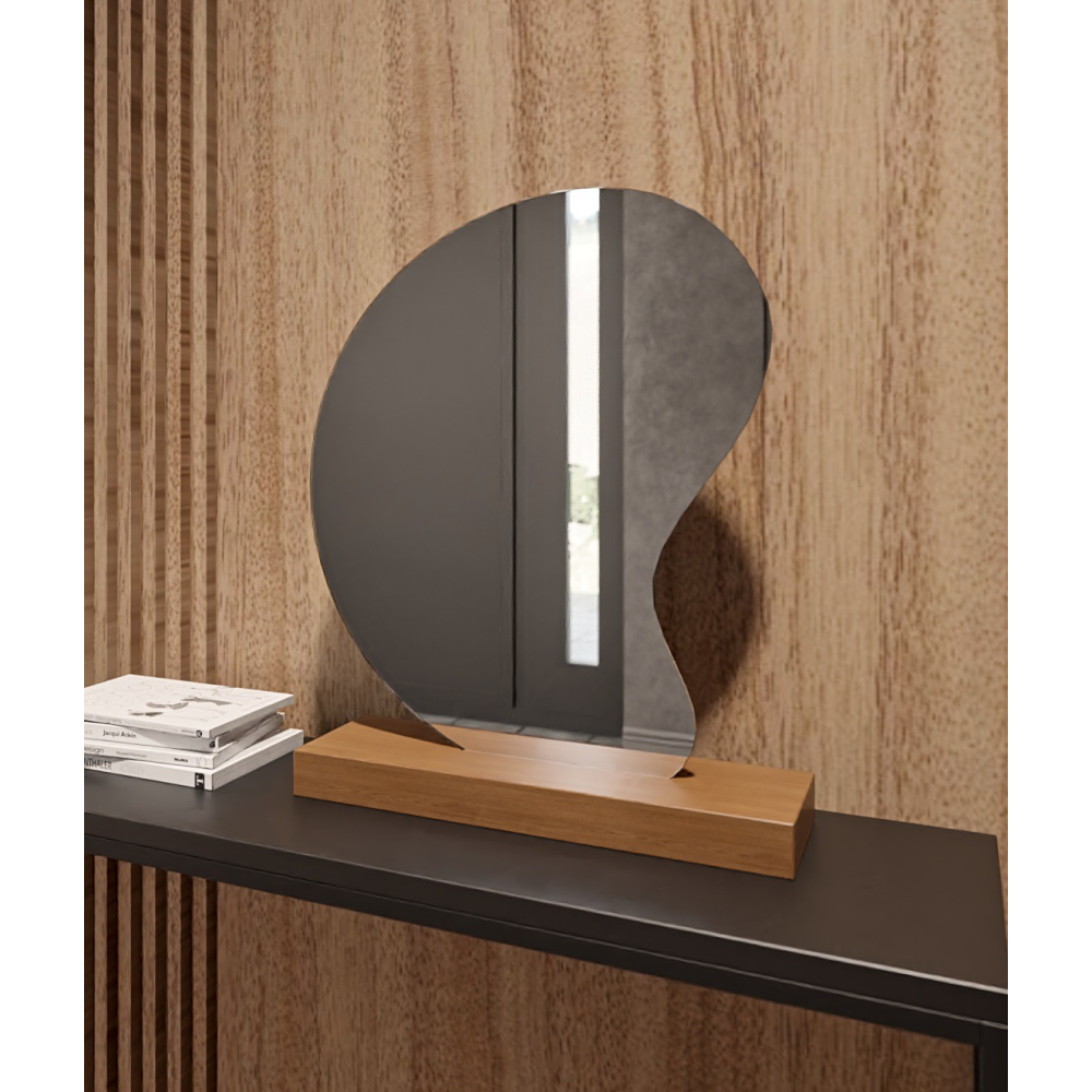 Oglindă cosmetică decorativă pentru machiaj - BLUM I