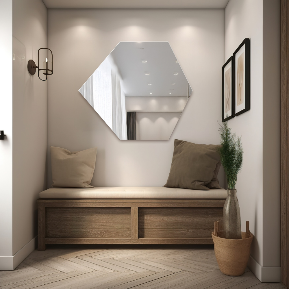 Oglindă de formă geometrică – GEOME Oglindă de formă geometrică – GEOME