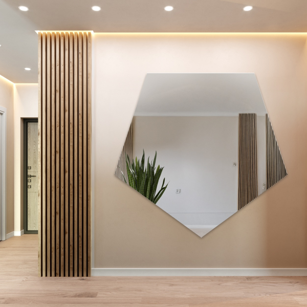 Oglindă de formă geometrică – PENTA