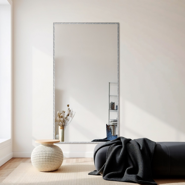 Oglindă în ramă de lemn – 3901 – culoarea ramei la alegere