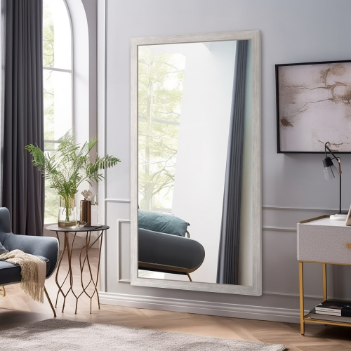 Oglindă în ramă de lemn – 8503 – culoarea ramei la alegere