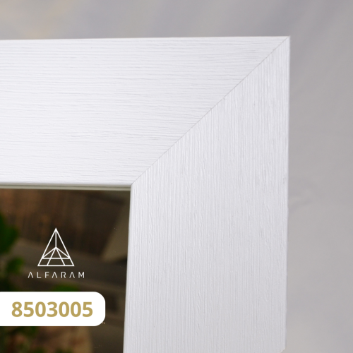 Oglindă în ramă de lemn – 8503 – culoarea ramei la alegere