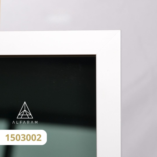 Oglindă de mansardă cu rame - NORDI - culoarea ramei la alegere