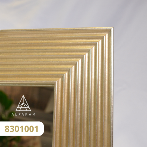 Oglindă în ramă de lemn – 8301 – culoarea ramei la alegere