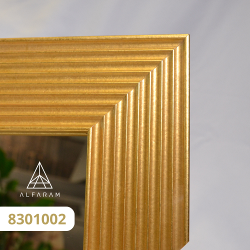 Oglindă în ramă de lemn – 8301 – culoarea ramei la alegere