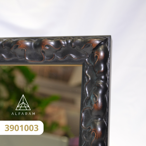 Oglindă în ramă de lemn – 3901 – culoarea ramei la alegere