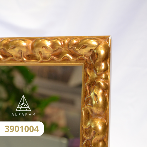 Oglindă în ramă de lemn – 3901 – culoarea ramei la alegere