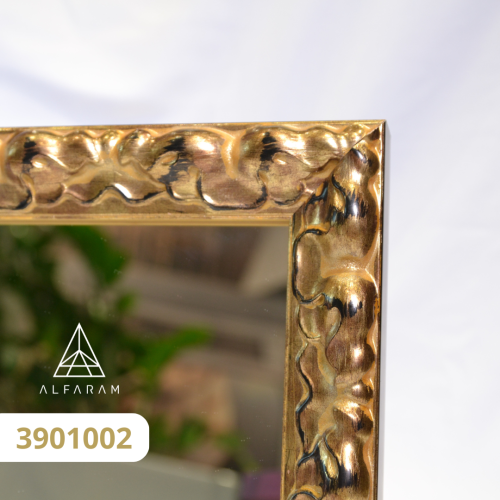 Oglindă în ramă de lemn – 3901 – culoarea ramei la alegere