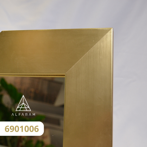 Oglindă cu ramă din lemn – 6901 – culoarea ramei la alegere