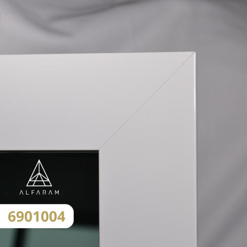 Oglindă cu ramă din lemn – 6901 – culoarea ramei la alegere