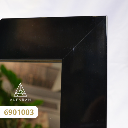 Oglindă cu ramă din lemn – 6901 – culoarea ramei la alegere