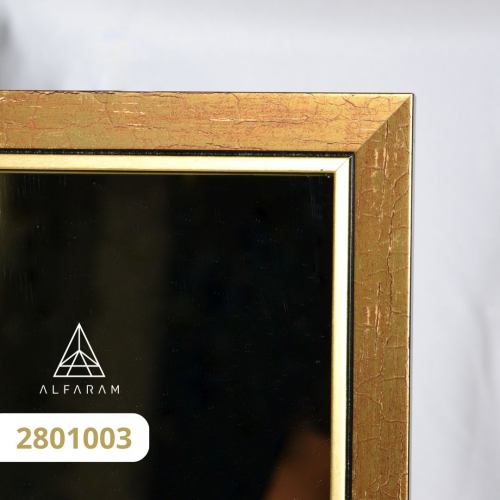 Oglindă de podea pentru dressing, în ramă elegantă din lemn - 2801 - culoarea ramei la alegere