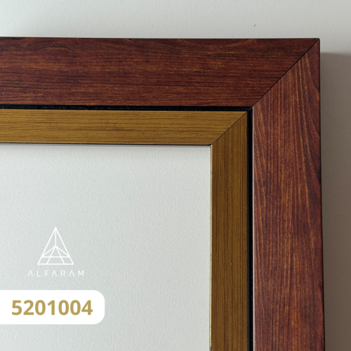 Oglindă de podea pentru dressing, în ramă din lemn - 5201 - culoarea ramei la alegere