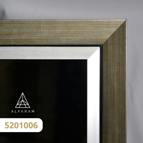 Oglindă de podea pentru dressing, în ramă din lemn - 5201 - culoarea ramei la alegere