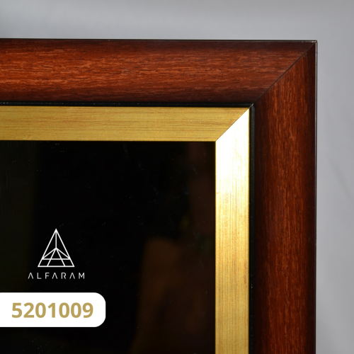 Oglindă de podea pentru dressing, în ramă din lemn - 5201 - culoarea ramei la alegere