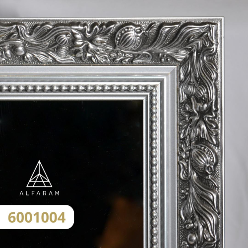 Oglindă cu ramă ornamentală bogată - 6001 - culoarea ramei la alegere