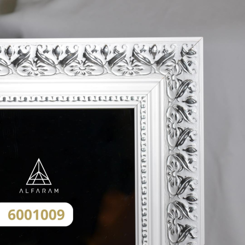 Oglindă cu ramă ornamentală bogată - 6001 - culoarea ramei la alegere