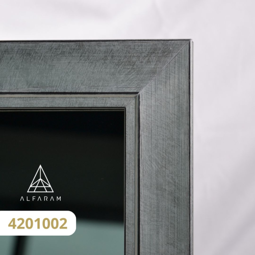 Oglindă cu ramă modernă și elegantă - 4201 - culoarea ramei la alegere