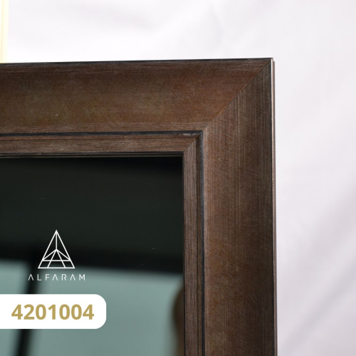 Oglindă cu ramă modernă și elegantă - 4201 - culoarea ramei la alegere