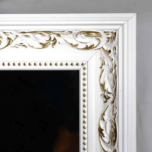 Oglindă în ramă ornamentată - 7004002