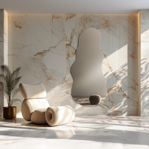 Oglindă cu formă neregulată - RISOL