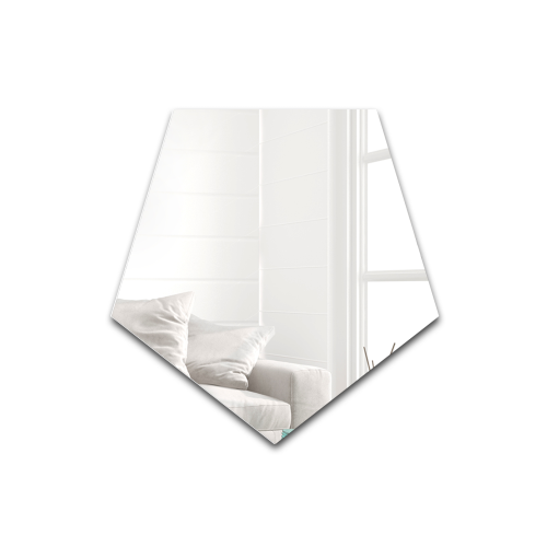 Oglindă de formă geometrică – PENTA