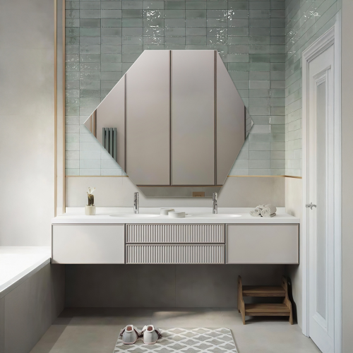 Oglindă de formă geometrică – GEOME