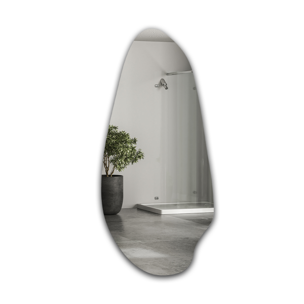 Oglindă de formă neregulată - JASPIS