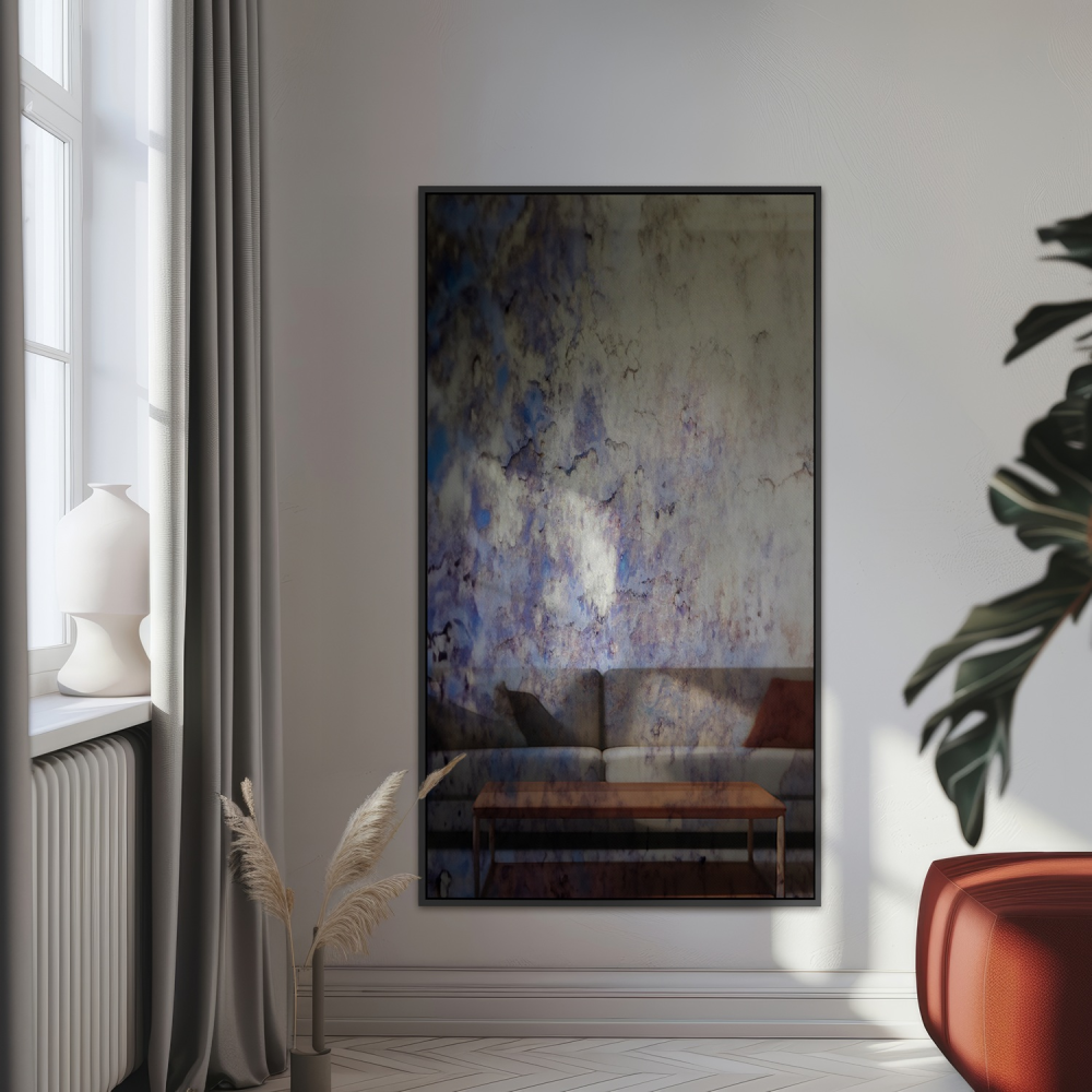 Oglindă decorativă în ramă - 1503 POST-AGE TILLA - culoarea ramei la alegere