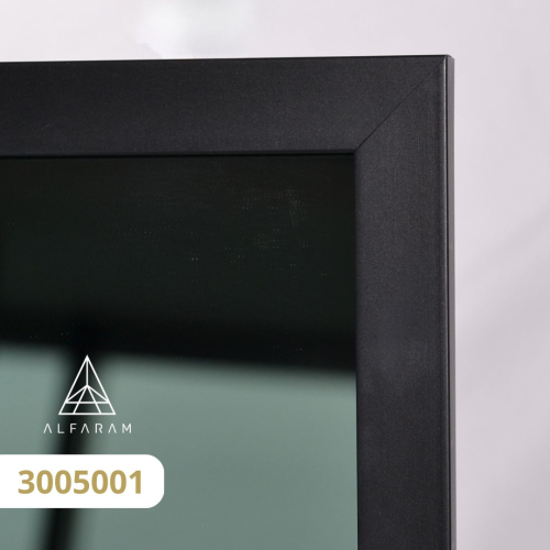 Oglindă de podea pentru dressing, în ramă subțire din lemn - 3005 - culoarea ramei la alegere