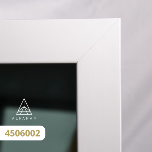 Oglindă de mansardă cu muntins - SET - culoare ramă la alegere