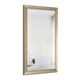 Oglindă cu ramă modernă și elegantă - 4201 - culoarea ramei la alegere