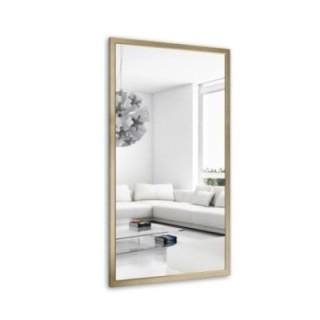 Oglindă în ramă de lemn – 8301 – culoarea ramei la alegere