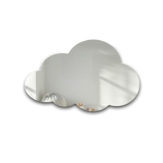 Oglindă pentru camera copiilor în formă de nor – CLOUD