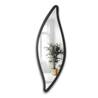 Oglindă decorativă cu ramă din mdf - ERIKA - culoarea ramei la alegere