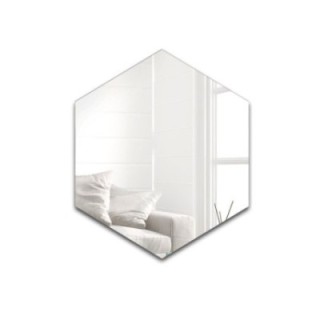 Oglindă de formă geometrică – HEXA