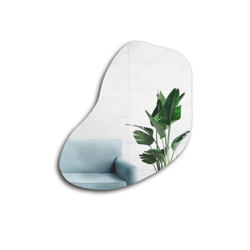 Oglindă de baie organică - KWARC