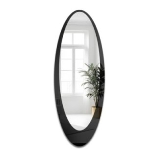 Oglindă decorativă eliptică - LONGI