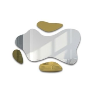 Set de oglinzi decorative - LOOP