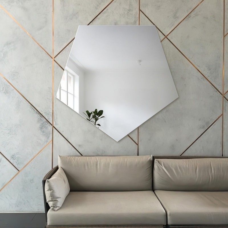 Oglindă de formă geometrică – PENTA