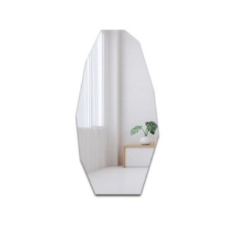Oglindă decorativă cu formă organică ascuțită - PIRYT