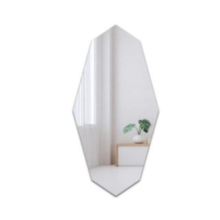 Oglindă decorativă cu formă organică ascuțită - RIOLIT