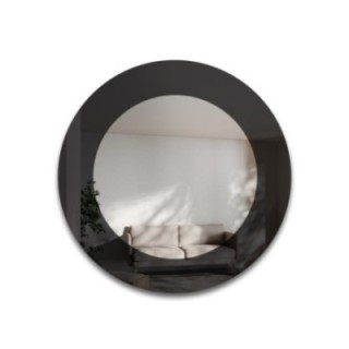 Oglindă decorativă rotundă în două culori - ROTAM