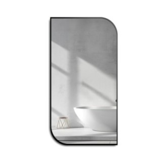 Oglindă în ramă aurie din MDF SLIM - MĂSURĂ - culoarea ramei la alegere