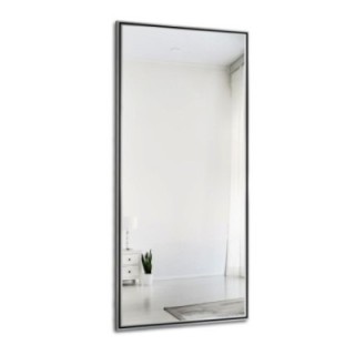 Oglindă în ramă decorativă delicată din lemn - 1501 - culoarea ramei la alegere