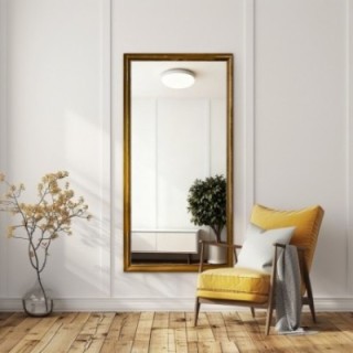Oglindă în ramă decorativă - 5502 - culoarea ramei la alegere