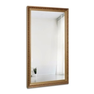 Oglindă cu ramă ornamentală bogată - 6001 - culoarea ramei la alegere